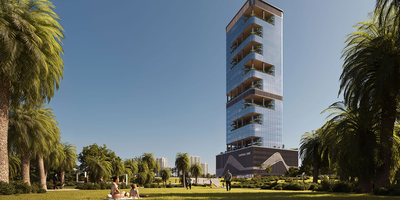 Capital One by Centurion Developers Image