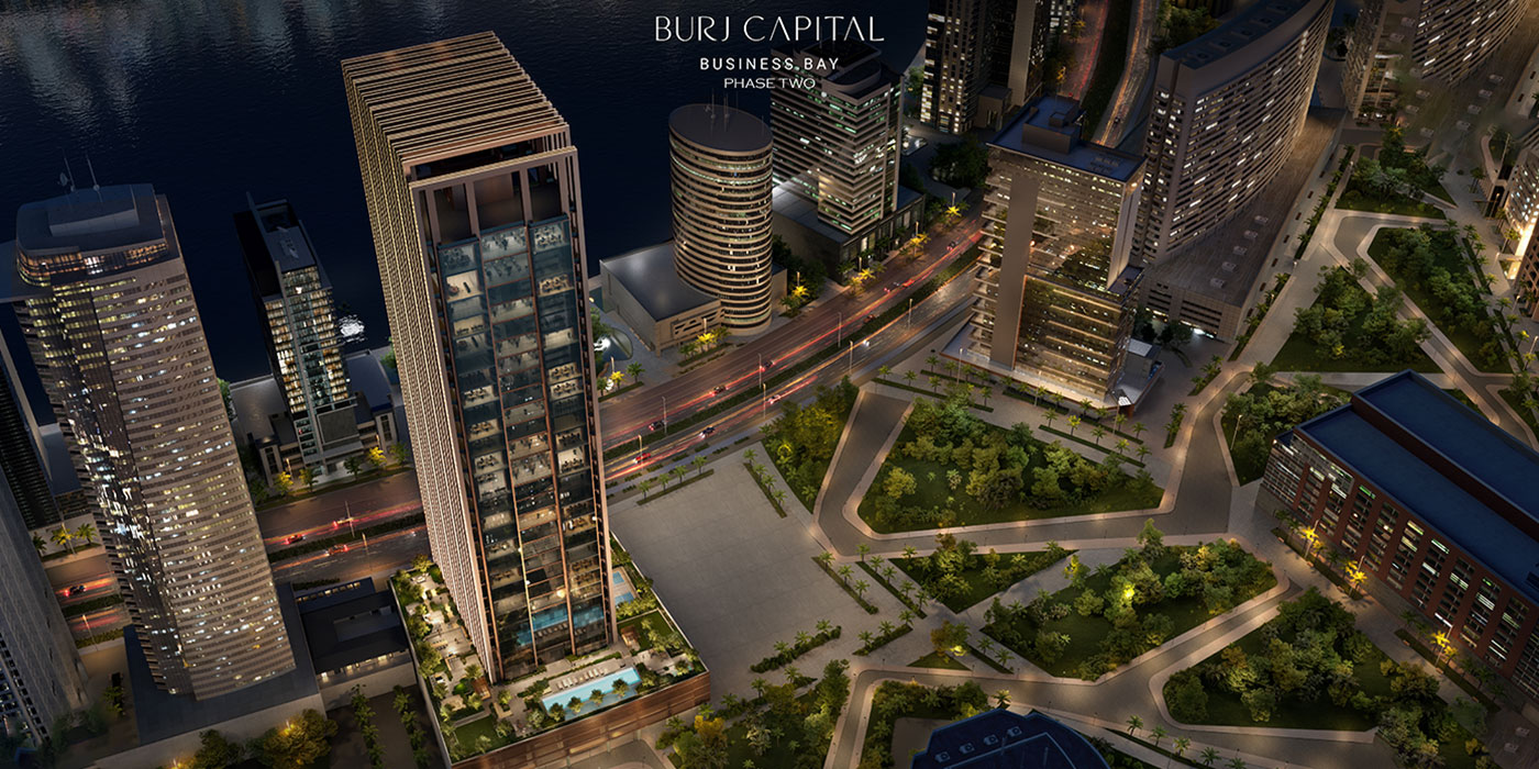 Burj Capital by Centurion Developers Image